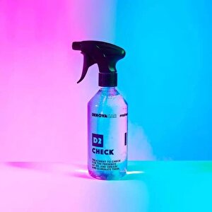 Fraber Innovacar D2 Check Yağ Gres Kontrol Edici Temizleyici 500ml