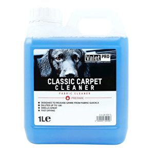 Halı Döşeme Temizleme Classic Carpet Cleaner 1000 Ml