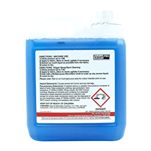 Halı Döşeme Temizleme Classic Carpet Cleaner 1000 Ml