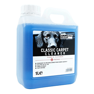 Halı Döşeme Temizleme Classic Carpet Cleaner 1000 Ml