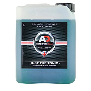 Just The Tonic Yapışkan Ve Zift Temizleyici 5lt