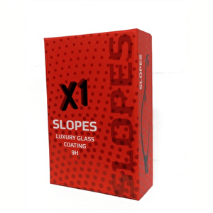 X1 9h Cam Seramik Kaplama Glass Coating 30ml