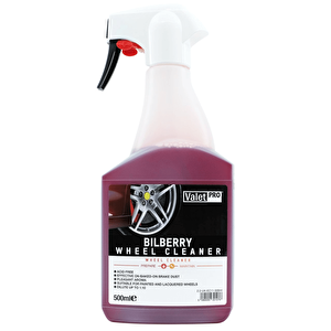 Bilberry Wheel Cleaner - Jant Temizleyici 500 Ml.