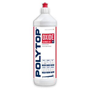 Oxide P11 Ultimate Cut Kalın Çizik Giderici Pasta 1 Lt