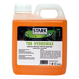 Stark T88 Hydrowax Islak-kuru Hızlı Cila 1 Lt