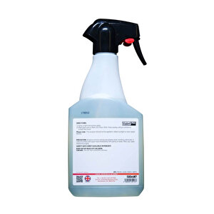 Cam Temizleme Glass Cleaner 500 Ml