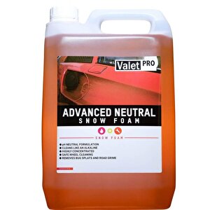 Advanced Neutral Snow Foam - Yıkama Köpüğü 5 Lt