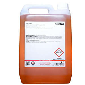 Advanced Neutral Snow Foam - Yıkama Köpüğü 5 Lt