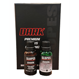 Dark Premium Glass Coating Çift Kat Seramik Kaplama 60 Ml