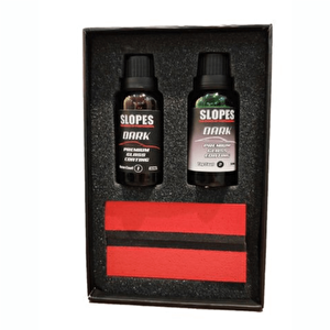 Dark Premium Glass Coating Çift Kat Seramik Kaplama 60 Ml