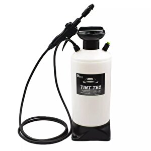 Tint Tec 10 Ppf Folyo Cam Filmi Uygulamaları İçin Basınçlı Pompa 10 Litre - Siyah/beyaz