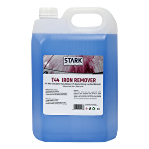 Stark T44 Iron Remover Ph Nötr Güçlü Demir Tozu Sökücü 5 Lt