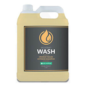 İgl Ecoclean Wash Cilalı Şampuan 5lt
