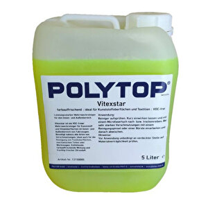 Vitexstar Genel Amaçlı Temizleyici 5 Lt.