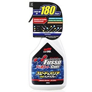 Fusso Coat Speed & Barrier Hızlı Sprey Boya Koruma 400ml