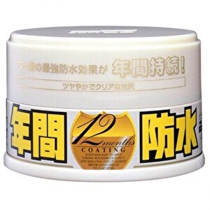 Fusso Coat 12 Aylık Wax 200 Gr– Açık Renk