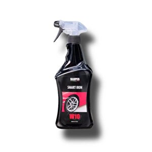 W10 Smart Iron Demir Tozu Temizleyici 750ml