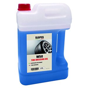 W50 Tyre Dressing Konsantre Lastik Parlatıcı 6 Kg