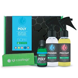 İgl Ecocoat Poly Seramik Kaplama 50ml
