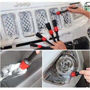 Sgcb Detail Dash Brush Detay Fırçası Seti 5 'li Set