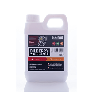 Bilberry Wheel Cleaner - Jant Temizleyici 1 Lt.