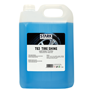 Stark T63 Tire Shine Lastik Parlatıcı 5 Lt