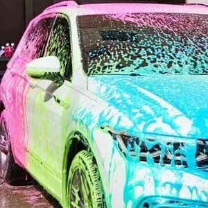 Fraber Innovacar S2 Foamy Mavi Renkli Ph-nötr Şampuan 1 Lt