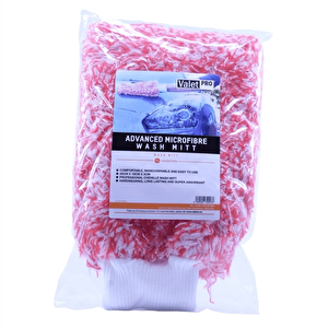 Advanced Microfibre Wash Mitt Yıkama Eldiveni 30cmx18cm