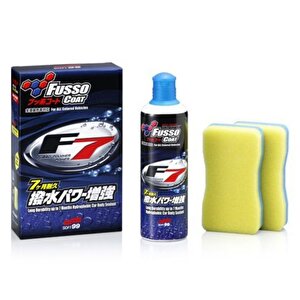 Fusso Coat F7 Boya Koruma Cilası 300ml