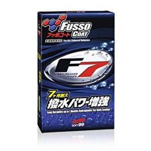 Fusso Coat F7 Boya Koruma Cilası 300ml