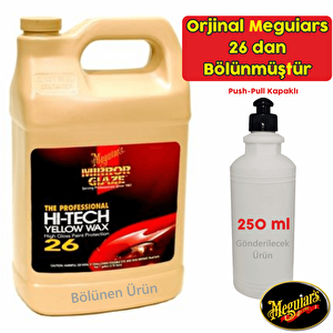 26 Boya Koruma Cilası 250 Ml