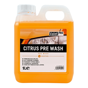 Citrus Pre Wash 1lt Yıkama Köpüğü