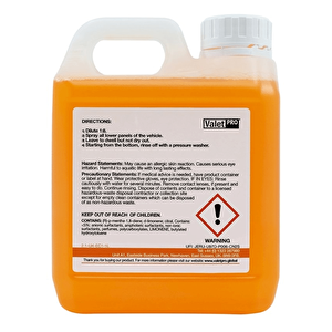 Citrus Pre Wash 1lt Yıkama Köpüğü