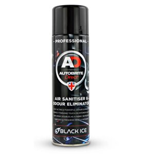 Black Ice Hava Temizleyici Ve Kötü Koku Giderici 500ml.