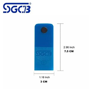 Sgcb Ppf Mini Mıknatıslı Tpu Ragle 3 Cm