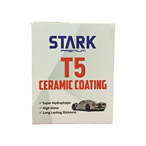 Stark T5 Ceramic Coating Seramik Kaplama 30 Ml