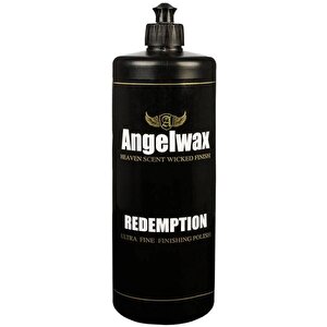 Redemption Ultra Fine Polishing Hare Giderici Cila 1 Lt
