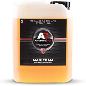 Magifoam Yıkama Köpüğü 5 Lt