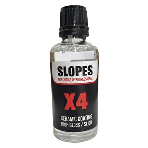 X4 Seramik Kaplama 50ml.