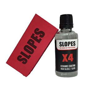 X4 Seramik Kaplama 50ml.