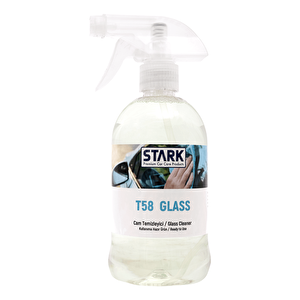 Stark T58 Glass Cam Temizleyici 500ml