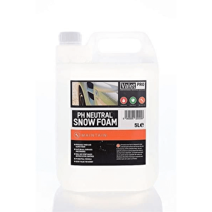 Ph Neutral Snow Foam - Yıkama Köpüğü 5lt.