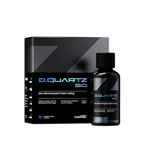 D.quartz Go Seramik Kaplama 50ml.