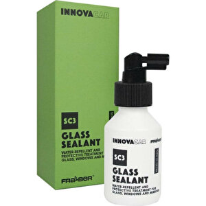 Fraber Innovacar Sc3 Glass Sealant Cam Su İtici Koruyucu 100 Ml