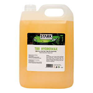 Stark T88 Hydrowax Islak-kuru Hızlı Cila 5 Lt