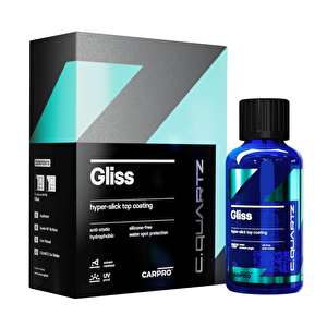 Gliss Yüksek Kayganlık Veren Seramik Kaplama 50ml.