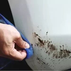 Fraber Innovacar D3 Tar Katran Yapışkan Zift Temizleyici 500 Ml