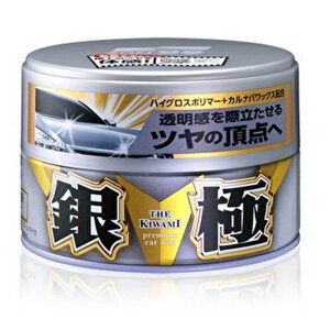 Kiwami Aşırı Parlak Wax Gümüş Renk 200 Gr