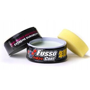 Fusso Coat 12 Aylık Wax Koyu Renk Avrupa Versiyon 200gr.