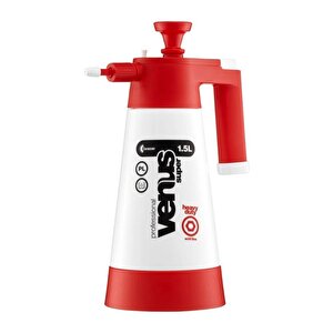 Asite Dayanıklı Basınçlı Pompa 1.5lt